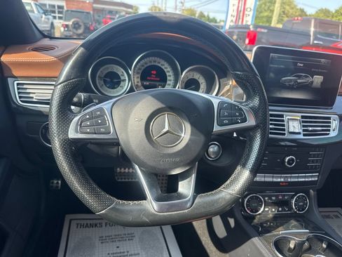 Used 2016 Mercedes-Benz CLS 400 4MATIC image 14