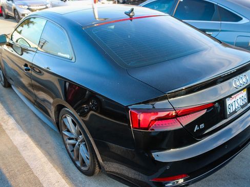 Used 2019 Audi A5 2.0T Premium Plus w/ Premium Plus image 3