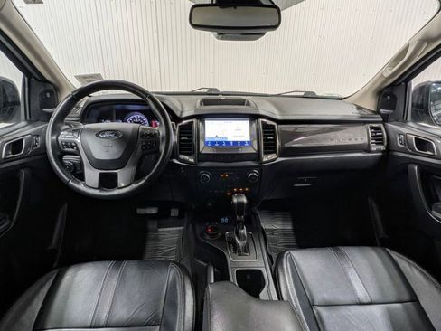 Certified 2022 Ford Ranger Lariat w/ Equipment Group 501A High image 3