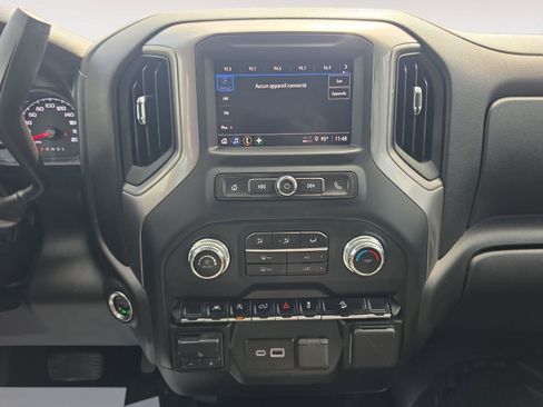Used 2024 GMC Sierra 1500 Pro w/ Pro Value Package AWD/4WD image 14