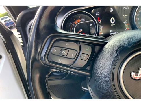 Used 2021 Jeep Wrangler Unlimited Sport AWD/4WD image 20