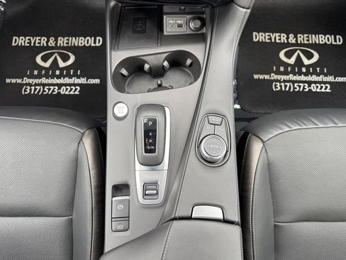Used 2025 INFINITI QX55 Luxe AWD/4WD image 23