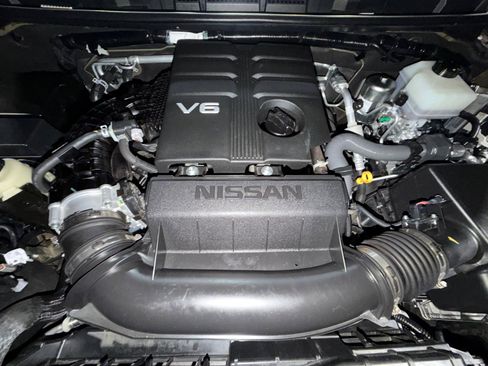 Certified 2022 Nissan Frontier Pro-X w/ Technology Package image 22