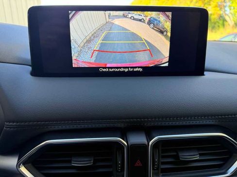 New 2025 MAZDA CX-5 AWD 2.5 S w/ Select Package image 18