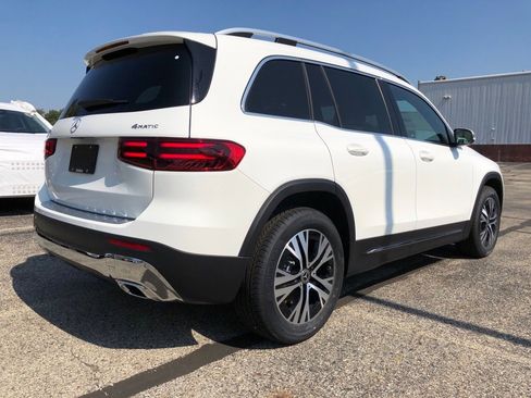 New 2026 Mercedes-Benz GLB 250 4MATIC image 6