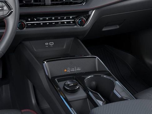 New 2026 Chevrolet Equinox RS w/ Convenience Package III FWD image 26