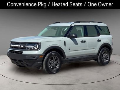 Used 2023 Ford Bronco Sport Big Bend w/ Convenience Package