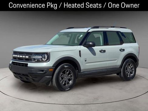 Used 2023 Ford Bronco Sport Big Bend w/ Convenience Package AWD/4WD image 1