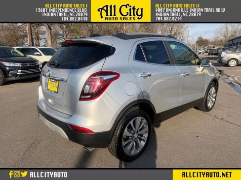 Used 2019 Buick Encore Preferred FWD image 7
