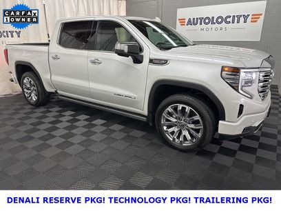 Used 2025 GMC Sierra 1500 Denali w/ Denali Reserve Package