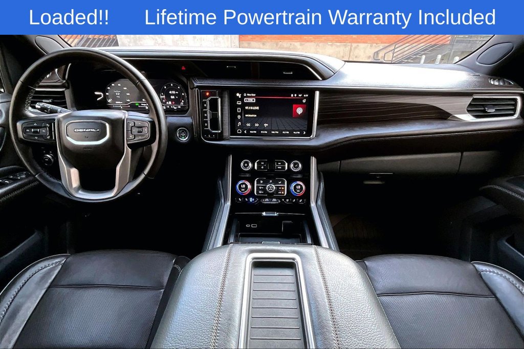 Used 2023 GMC Yukon Denali AWD/4WD image 20
