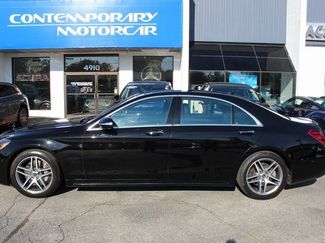 Certified 2019 Mercedes-Benz S 560 S 560 video 1