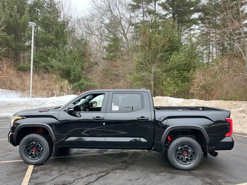 New 2026 Toyota Tundra TRD Pro image 2