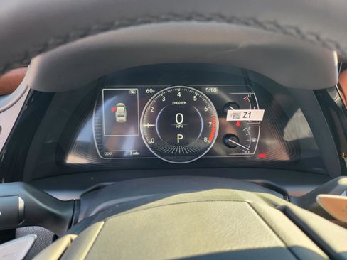 New 2025 Lexus ES 350 w/ Premium Package image 15