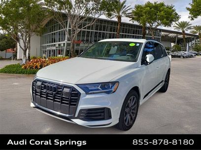 Certified 2022 Audi Q7 2.0T Premium Plus w/ Premium Plus Package