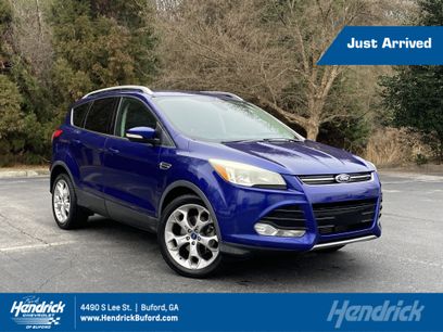 Used 2014 Ford Escape Titanium