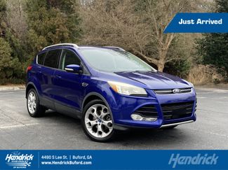 Used 2014 Ford Escape Titanium video 1