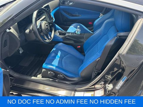 Used 2024 Nissan Z Performance w/ Floor Mat Package RWD image 11