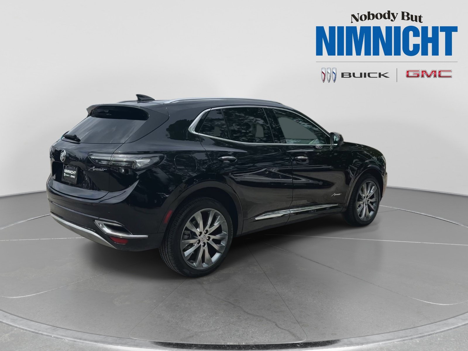 Certified 2023 Buick Envision Avenir FWD image 8