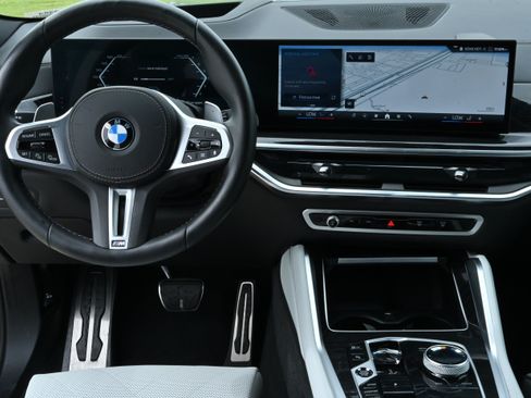 Certified 2026 BMW X6 M60i AWD/4WD image 28
