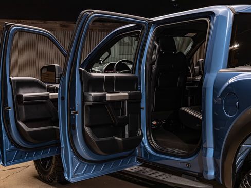 Used 2019 Ford F150 Raptor w/ Equipment Group 801A Mid image 28