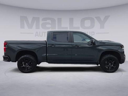 Certified 2025 Chevrolet Silverado 1500 LT Trail Boss w/ LT Trail Boss Premium Package AWD/4WD image 6