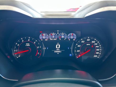 Used 2021 Chevrolet Camaro SS image 16