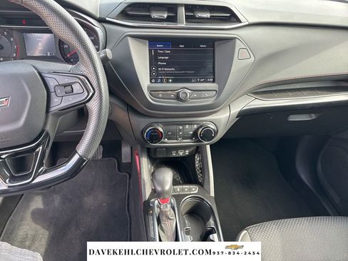 Used 2022 Chevrolet TrailBlazer RS FWD image 16