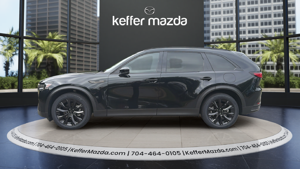Certified 2026 MAZDA CX-90 Plug-In Hybrid w/Premium Sport AWD/4WD image 4
