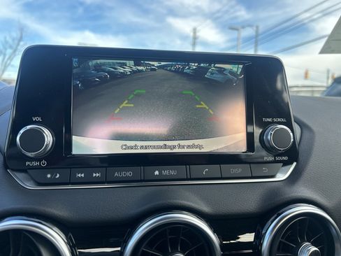 New 2025 Nissan Sentra S image 20