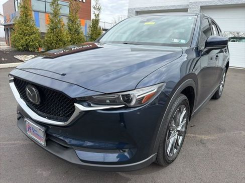 Used 2020 MAZDA CX-5 Signature image 1