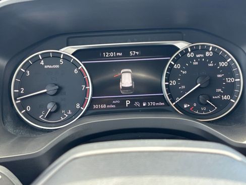 Used 2025 Nissan Rogue SV AWD/4WD image 38