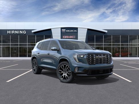 New 2026 GMC Acadia Denali Ultimate AWD/4WD image 1