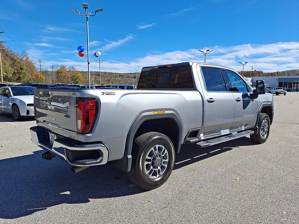 Used 2025 GMC Sierra 2500 SLE AWD/4WD image 25