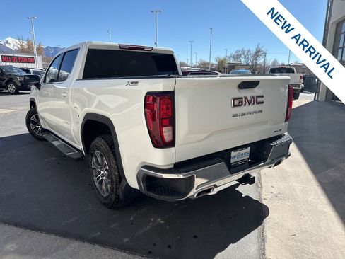 Used 2023 GMC Sierra 1500 SLE image 5