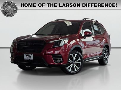 Used 2022 Subaru Forester Limited w/ Popular Package #3
