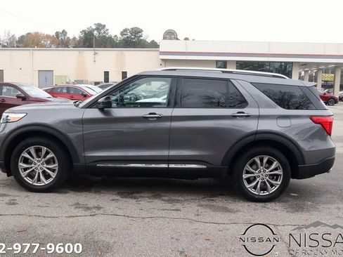 Used 2023 Ford Explorer Limited image 4