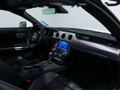 Used 2022 Ford Mustang Premium RWD image 23