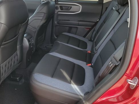 New 2025 Ford Bronco Sport Outer Banks w/ Outer Banks Tech Package+ image 7