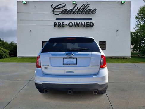 Used 2014 Ford Edge Limited w/ Equipment Group 301A image 4