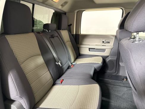Used 2012 RAM 2500 Big Horn AWD/4WD image 12