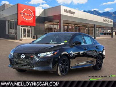 New 2025 Nissan Sentra SR w/ Midnight Edition