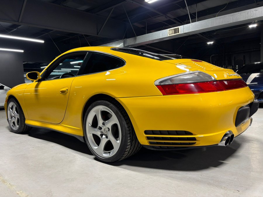 Used 2003 Porsche 911 Carrera 4S AWD/4WD image 9