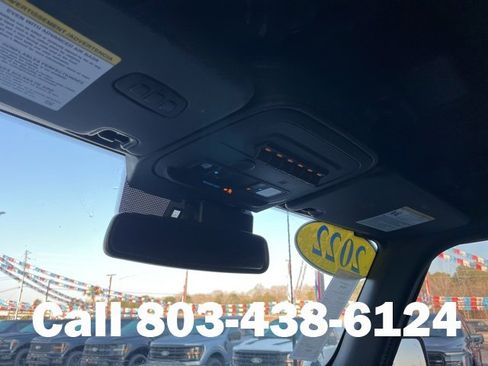 Used 2022 Ford Bronco Badlands image 23