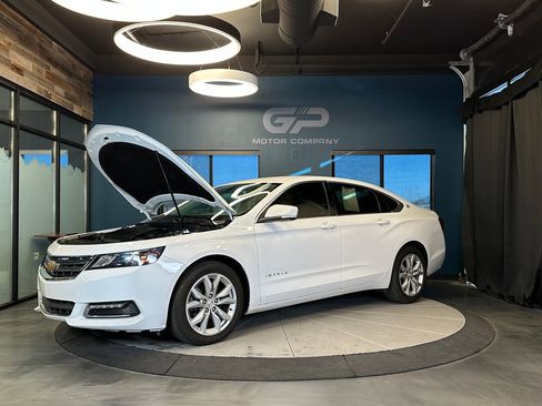 Used 2019 Chevrolet Impala LT FWD image 23
