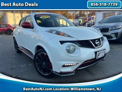 Used 2013 Nissan Juke NISMO