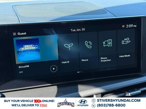 New 2026 Hyundai Santa Fe SEL image 31