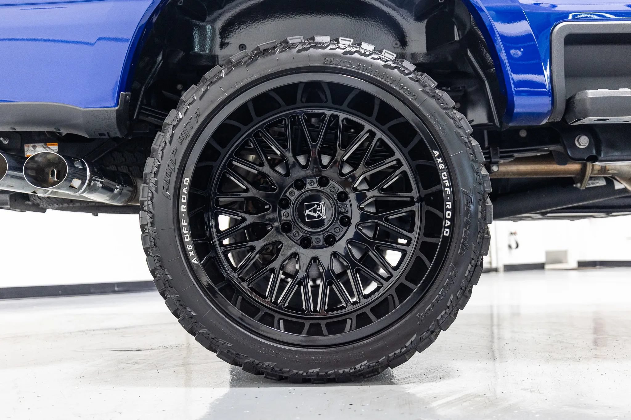 Used 2026 Ford F250 Platinum AWD/4WD image 21