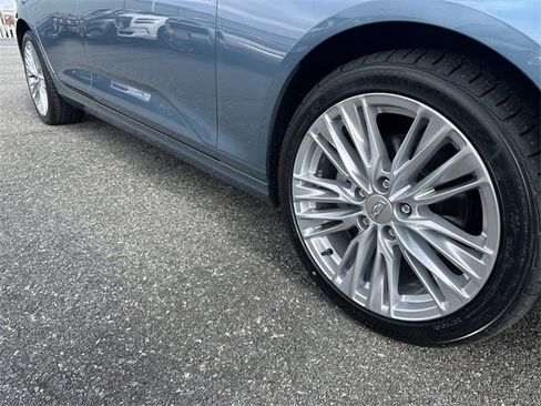 Used 2023 Cadillac CT4 Premium Luxury w/ Super Cruise 2 Package image 11