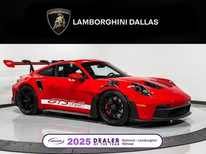Used 2024 Porsche 911 GT3 RS